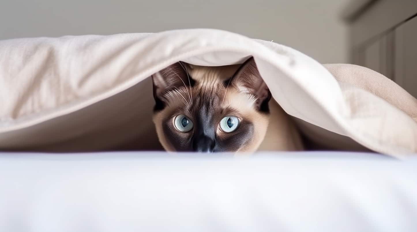 Why Is My Cat Not Using the Litter Box? Common Reasons and Solutions