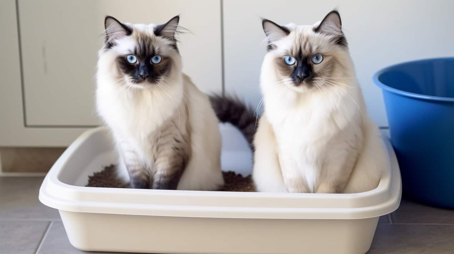 The Ultimate Guide to Choosing the Best Multiple Cat Litter The Cat